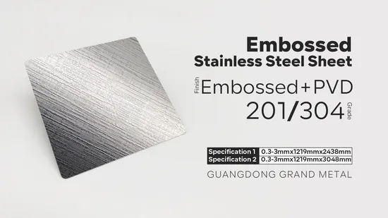 Geringes Gewicht pro kg Preis für Polycarbonatplatten mit Lychee-Musterprägung