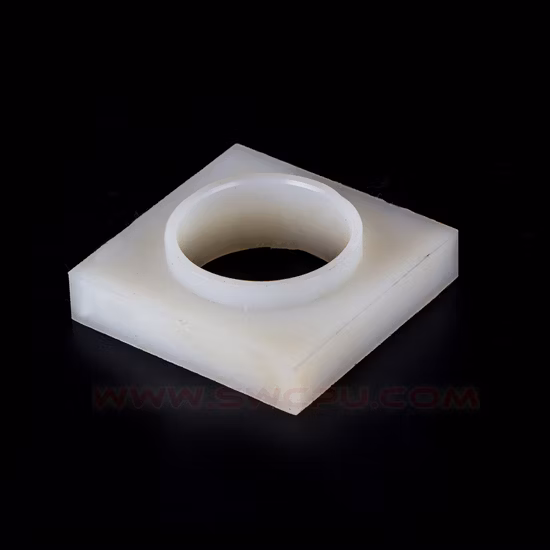 China Custom OEM quadratische wasserdichte Kunststoffabstandshalter