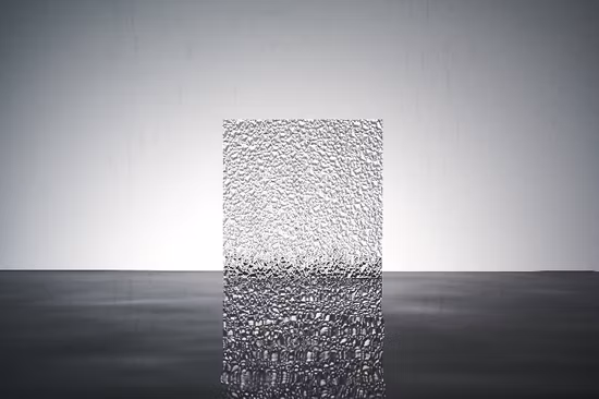 Diamantgeprägte dekorative Kunststoff-Polycarbonat-geprägte Platten