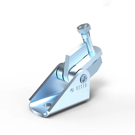 Factory Direct Pull-Hold-Übertragungsstangen-Hardware-Umarmungsbügel für die Montage von Elektrokabeln