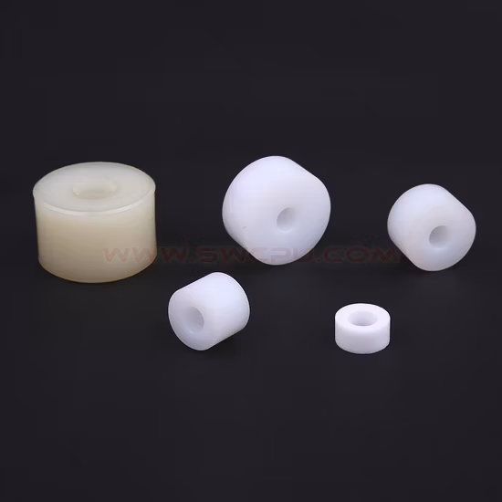 Quadratische wasserfeste OEM-Abstandshalter aus PVC-Kunststoff mit hohem Druck